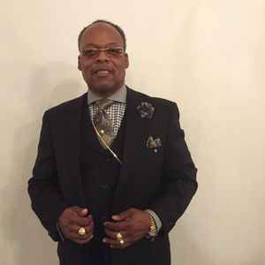 Meet your Posher, Bishop nathaniel